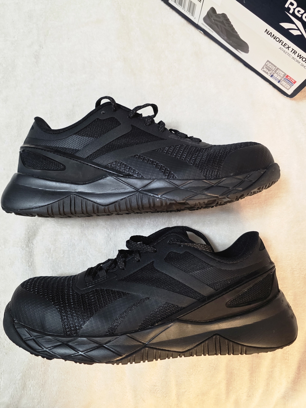 Reebook Nano Work Size 8.5 Women's 6.5 Men